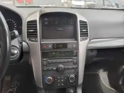 Scrapping Vehicle chevrolet captiva 2.0 vcdi ls of the year 2010 powered z20s