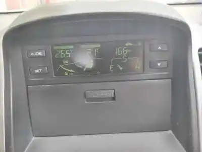 Scrapping Vehicle chevrolet captiva 2.0 vcdi ls of the year 2010 powered z20s