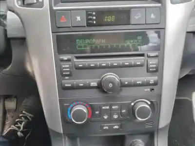 Scrapping Vehicle chevrolet captiva 2.0 vcdi ls of the year 2010 powered z20s