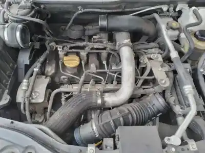 Scrapping Vehicle chevrolet captiva 2.0 vcdi ls of the year 2010 powered z20s