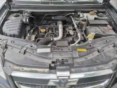 Scrapping Vehicle chevrolet captiva 2.0 vcdi ls of the year 2010 powered z20s