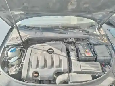 Vehículo de desguace audi                                               a3 (8p)                                                                                                                                                                                                                                                    2.0 tdi ambition (103kw)                                                                                                                                                                                                                                   del año 2004 con motor bkd
