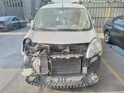 Scrapping Vehicle RENAULT KANGOO Expression Profesional of the year 2009 powered K9KB8