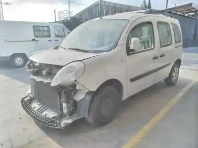 Vehicul casat renault kangoo expression profesional al anului 2009 alimentat k9kb8