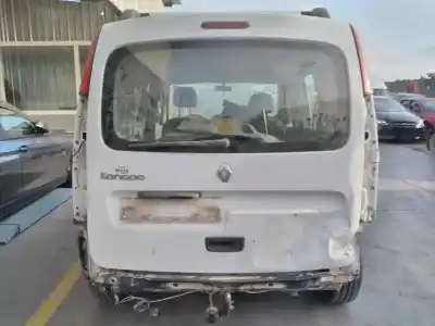 Vehicul casat renault kangoo expression profesional al anului 2009 alimentat k9kb8