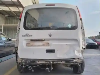 Vehicul casat renault kangoo expression profesional al anului 2009 alimentat k9kb8