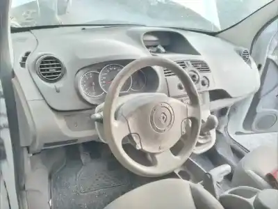 Vehicul casat renault kangoo expression profesional al anului 2009 alimentat k9kb8