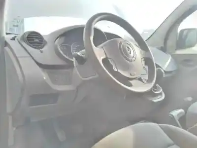 Vehicul casat renault kangoo expression profesional al anului 2009 alimentat k9kb8