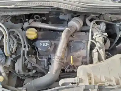 Vehicul casat renault kangoo expression profesional al anului 2009 alimentat k9kb8