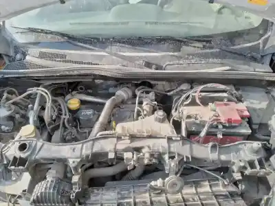 Vehicul casat renault kangoo expression profesional al anului 2009 alimentat k9kb8