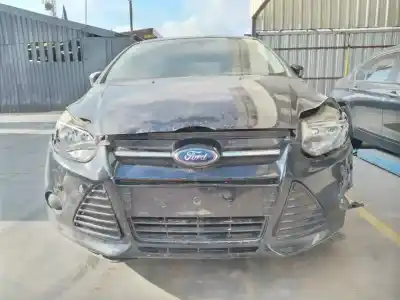 Verschrottungsfahrzeug ford focus lim. (cb8) trend des jahres 2012 angetrieben t1da