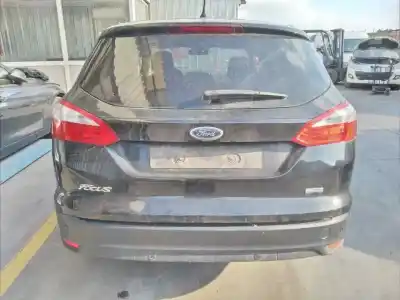 Verschrottungsfahrzeug ford focus lim. (cb8) trend des jahres 2012 angetrieben t1da