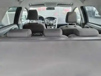 Verschrottungsfahrzeug ford focus lim. (cb8) trend des jahres 2012 angetrieben t1da