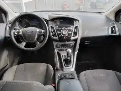 Verschrottungsfahrzeug ford focus lim. (cb8) trend des jahres 2012 angetrieben t1da