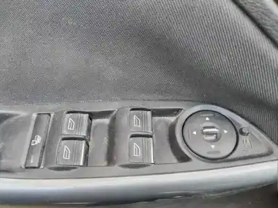 Verschrottungsfahrzeug ford focus lim. (cb8) trend des jahres 2012 angetrieben t1da