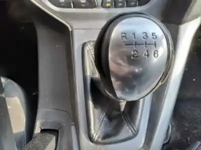 Verschrottungsfahrzeug ford focus lim. (cb8) trend des jahres 2012 angetrieben t1da