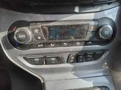 Verschrottungsfahrzeug ford focus lim. (cb8) trend des jahres 2012 angetrieben t1da