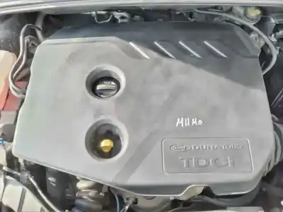 Verschrottungsfahrzeug ford focus lim. (cb8) trend des jahres 2012 angetrieben t1da