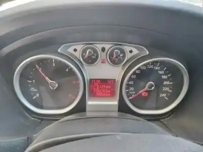 Veículo de Sucata ford focus lim. (cb4) trend do ano 2008 alimentado g8db