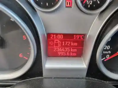 Veículo de Sucata ford focus lim. (cb4) trend do ano 2008 alimentado g8db