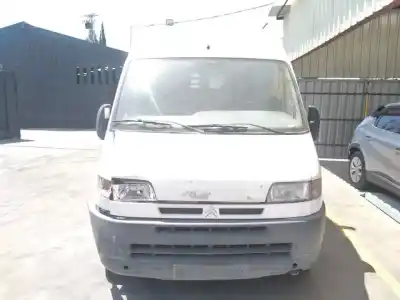 Sloopvoertuig CITROEN JUMPER CAJA CERRADA, TECHO SOBREELEV. DESDE ´02 35 LH 2.8 HDi/-HDi 130+Autom. van het jaar 2001 aangedreven 814043S