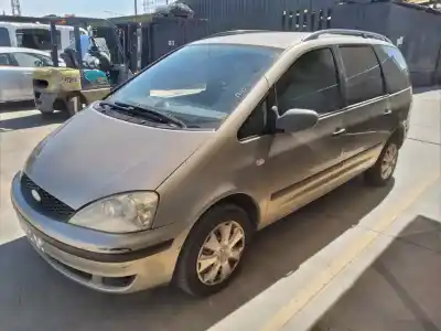 Scrapping Vehicle ford galaxy (vy) trend of the year 2002 powered anu