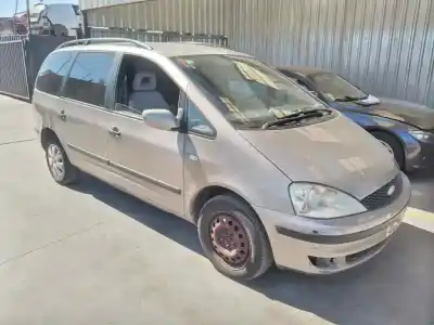 Scrapping Vehicle ford galaxy (vy) trend of the year 2002 powered anu