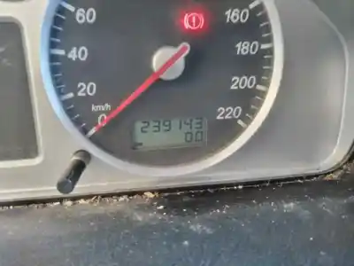 Scrapping Vehicle ford galaxy (vy) trend of the year 2002 powered anu