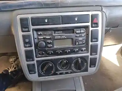 Scrapping Vehicle ford galaxy (vy) trend of the year 2002 powered anu