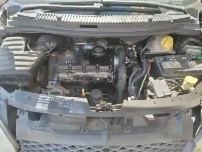 Scrapping Vehicle ford galaxy (vy) trend of the year 2002 powered anu