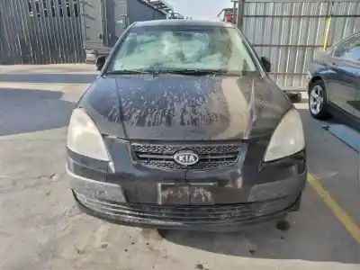 Scrapping Vehicle KIA RIO 1.5 CRDi of the year 2005 powered D4FA