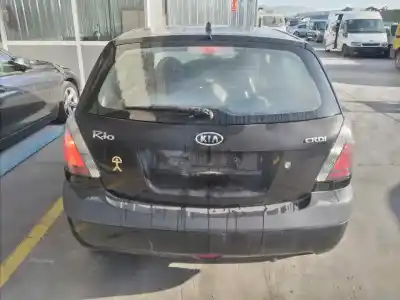 Veículo de Sucata kia rio 1.5 crdi do ano 2005 alimentado d4fa