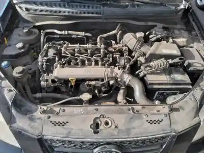 Veículo de Sucata kia rio 1.5 crdi do ano 2005 alimentado d4fa