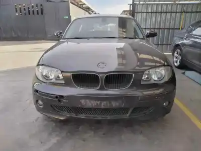 Veículo de Sucata BMW SERIE 1 BERLINA (E81/E87) 118i do ano 2006 alimentado N46B20B