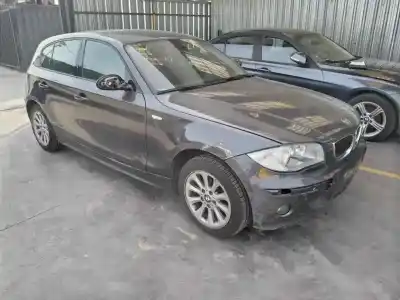 Scrapping Vehicle bmw serie 1 berlina (e81/e87) 118i of the year 2006 powered n46b20b