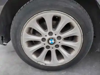 Scrapping Vehicle bmw serie 1 berlina (e81/e87) 118i of the year 2006 powered n46b20b