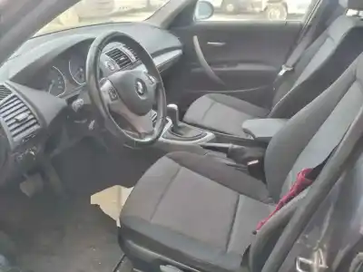 Scrapping Vehicle bmw serie 1 berlina (e81/e87) 118i of the year 2006 powered n46b20b