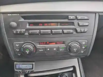 Scrapping Vehicle bmw serie 1 berlina (e81/e87) 118i of the year 2006 powered n46b20b