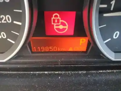 Scrapping Vehicle bmw serie 1 berlina (e81/e87) 118i of the year 2006 powered n46b20b