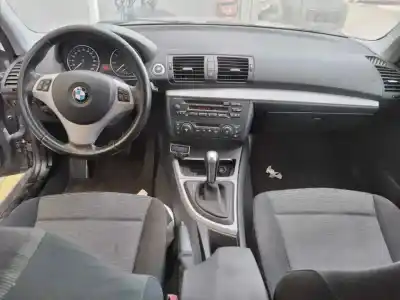 Scrapping Vehicle bmw serie 1 berlina (e81/e87) 118i of the year 2006 powered n46b20b