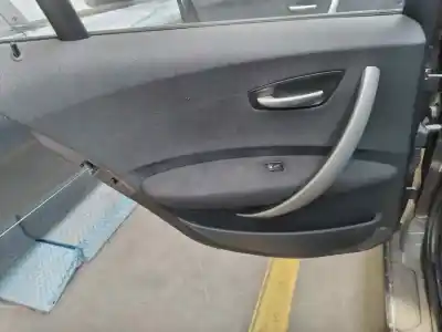 Scrapping Vehicle bmw serie 1 berlina (e81/e87) 118i of the year 2006 powered n46b20b