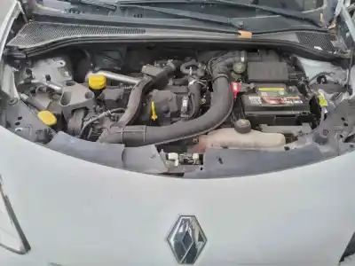 Scrapping Vehicle renault clio iii pack authentique of the year 2009 powered k9km7