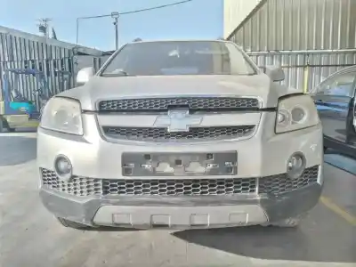 Scrapping Vehicle chevrolet captiva 2.0 vcdi ltx of the year 2007 powered z20s