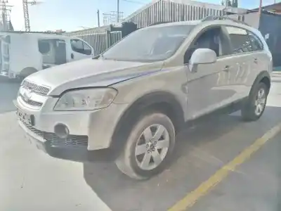 Scrapping Vehicle chevrolet captiva 2.0 vcdi ltx of the year 2007 powered z20s