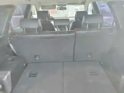 Scrapping Vehicle chevrolet captiva 2.0 vcdi ltx of the year 2007 powered z20s