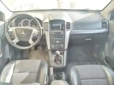 Scrapping Vehicle chevrolet captiva 2.0 vcdi ltx of the year 2007 powered z20s