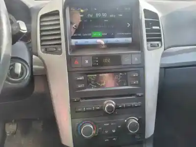 Scrapping Vehicle chevrolet captiva 2.0 vcdi ltx of the year 2007 powered z20s