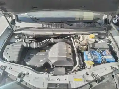 Scrapping Vehicle chevrolet captiva 2.0 vcdi ltx of the year 2007 powered z20s