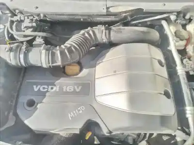 Scrapping Vehicle chevrolet captiva 2.0 vcdi ltx of the year 2007 powered z20s