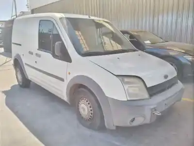 Scrapping Vehicle ford transit connect (tc7) furg. of the year 2005 powered bhpa